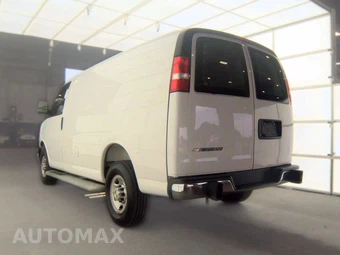 2025 Chevrolet Express 2500 Cargo Van 1WT 135.0" WB - miniatura 6
