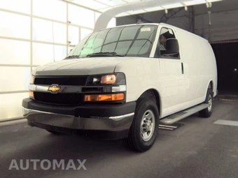 2025 Chevrolet Express 2500 Cargo Van 1WT 135.0" WB