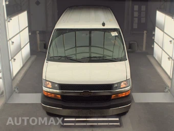 2025 Chevrolet Express 2500 Cargo Van 1WT 135.0" WB - miniatura 2