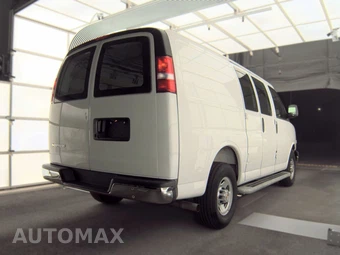 2025 Chevrolet Express 2500 Cargo Van 1WT 135.0" WB - miniatura 4