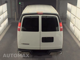 2025 Chevrolet Express 2500 Cargo Van 1WT 135.0" WB - miniatura 5