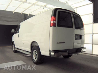 2025 Chevrolet Express 2500 Cargo Van 1WT 135.0" WB - miniatura 6