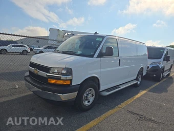2025 Chevrolet Express 2500 Cargo Van 1WT 135.0" WB