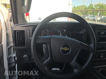 2025 Chevrolet Express 2500 Cargo Van 1WT 135.0" WB - miniatura 10
