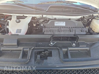 2025 Chevrolet Express 2500 Cargo Van 1WT 135.0" WB - miniatura 14