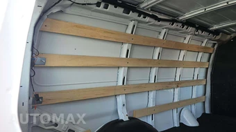 2025 Chevrolet Express 2500 Cargo Van 1WT 135.0" WB - miniatura 20