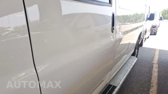 2025 Chevrolet Express 2500 Cargo Van 1WT 135.0" WB - miniatura 21