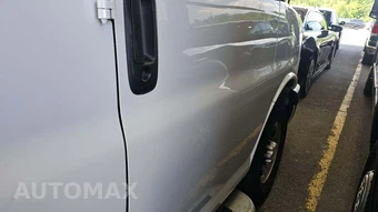 2025 Chevrolet Express 2500 Cargo Van 1WT 135.0" WB - miniatura 26