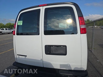 2025 Chevrolet Express 2500 Cargo Van 1WT 135.0" WB - miniatura 5
