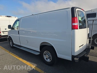 2025 Chevrolet Express 2500 Cargo Van 1WT 135.0" WB - miniatura 6