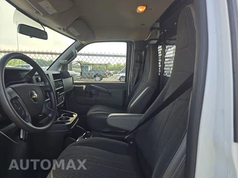 2025 Chevrolet Express 2500 Cargo Van 1WT 135.0" WB - miniatura 7