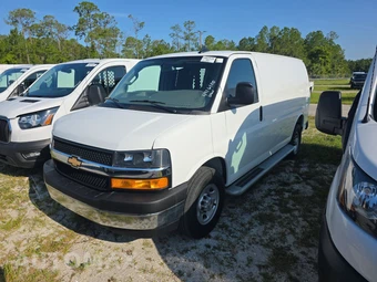 2025 Chevrolet Express 2500 Cargo Van 1WT 135.0" WB
