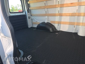 2025 Chevrolet Express 2500 Cargo Van 1WT 135.0" WB - miniatura 14