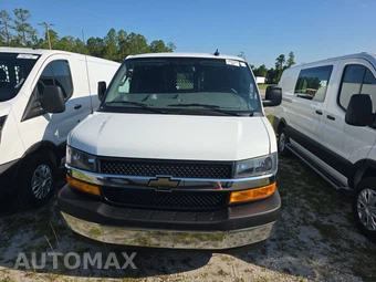 2025 Chevrolet Express 2500 Cargo Van 1WT 135.0" WB - miniatura 2