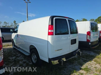 2025 Chevrolet Express 2500 Cargo Van 1WT 135.0" WB - miniatura 6