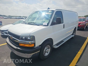 2025 Chevrolet Express 2500 Cargo Van 1WT 135.0" WB