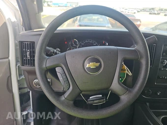 2025 Chevrolet Express 2500 Cargo Van 1WT 135.0" WB – miniatura 10