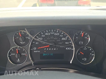 2025 Chevrolet Express 2500 Cargo Van 1WT 135.0" WB – miniatura 12