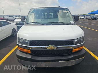 2025 Chevrolet Express 2500 Cargo Van 1WT 135.0" WB – miniatura 2