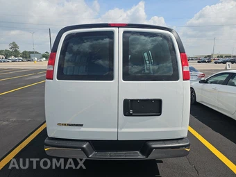 2025 Chevrolet Express 2500 Cargo Van 1WT 135.0" WB – miniatura 5
