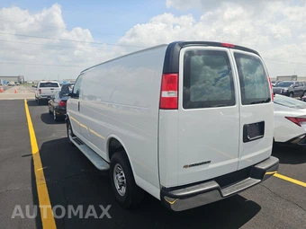 2025 Chevrolet Express 2500 Cargo Van 1WT 135.0" WB – miniatura 6