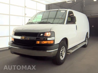 2025 Chevrolet Express 2500 Cargo Van 1WT 135.0" WB