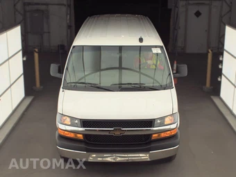 2025 Chevrolet Express 2500 Cargo Van 1WT 135.0" WB - miniatura 2