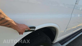 2025 Chevrolet Express 2500 Cargo Van 1WT 135.0" WB - miniatura 21
