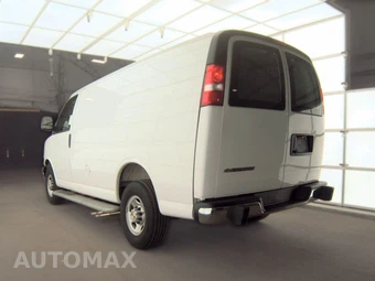 2025 Chevrolet Express 2500 Cargo Van 1WT 135.0" WB - miniatura 6