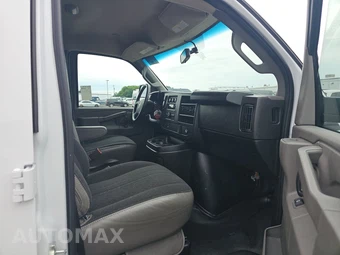 2025 Chevrolet Express 2500 Cargo Van 1WT 135.0" WB - miniatura 8