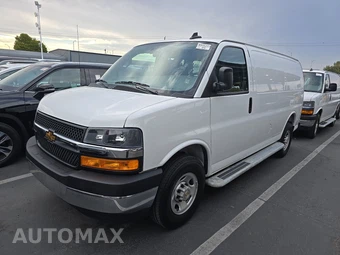 2025 Chevrolet Express 2500 Cargo Van 1WT 135.0" WB