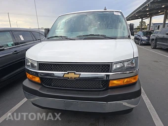 2025 Chevrolet Express 2500 Cargo Van 1WT 135.0" WB - miniatura 2