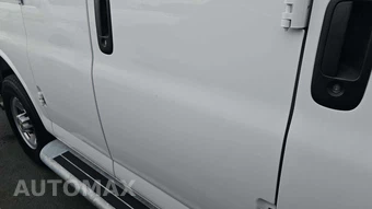 2025 Chevrolet Express 2500 Cargo Van 1WT 135.0" WB - miniatura 20