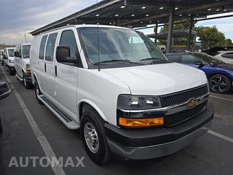 2025 Chevrolet Express 2500 Cargo Van 1WT 135.0" WB - miniatura 3