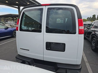 2025 Chevrolet Express 2500 Cargo Van 1WT 135.0" WB - miniatura 5