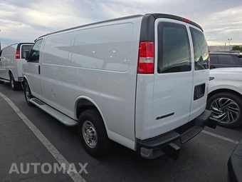 2025 Chevrolet Express 2500 Cargo Van 1WT 135.0" WB - miniatura 6