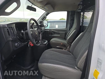 2025 Chevrolet Express 2500 Cargo Van 1WT 135.0" WB - miniatura 7