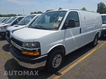 2025 Chevrolet Express 2500 Cargo Van 1WT 135.0" WB