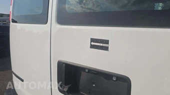 2025 Chevrolet Express 2500 Cargo Van 1WT 135.0" WB - miniatura 25