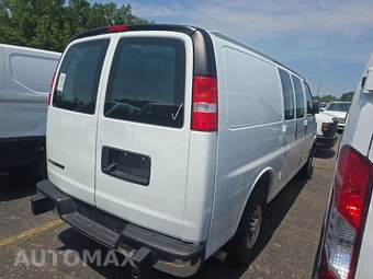 2025 Chevrolet Express 2500 Cargo Van 1WT 135.0" WB - miniatura 4