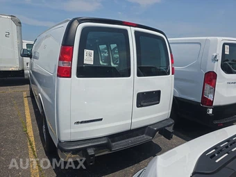 2025 Chevrolet Express 2500 Cargo Van 1WT 135.0" WB - miniatura 5