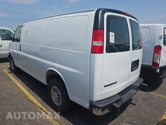 2025 Chevrolet Express 2500 Cargo Van 1WT 135.0" WB - miniatura 6