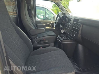 2025 Chevrolet Express 2500 Cargo Van 1WT 135.0" WB - miniatura 8