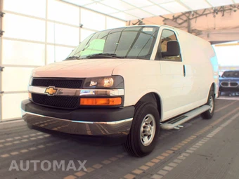 2025 Chevrolet Express 2500 Cargo Van 1WT 135.0" WB