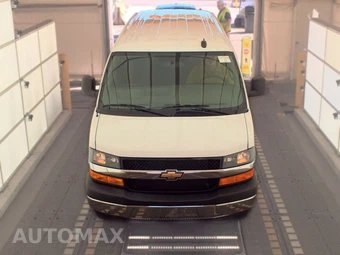 2025 Chevrolet Express 2500 Cargo Van 1WT 135.0" WB - miniatura 2