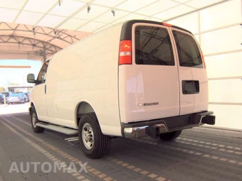 2025 Chevrolet Express 2500 Cargo Van 1WT 135.0" WB - miniatura 6