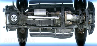 2025 Chevrolet Express 2500 Cargo Van 1WT 135.0" WB - miniatura 16