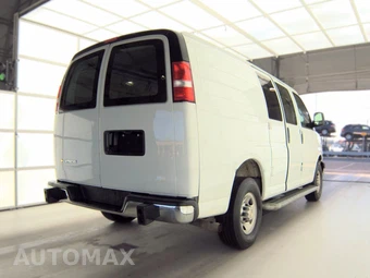 2025 Chevrolet Express 2500 Cargo Van 1WT 135.0" WB - miniatura 4