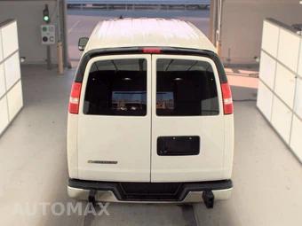 2025 Chevrolet Express 2500 Cargo Van 1WT 135.0" WB - miniatura 5