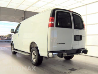 2025 Chevrolet Express 2500 Cargo Van 1WT 135.0" WB - miniatura 6